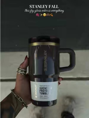 This color is going fast 🥹🍇✨ @Stanley 1913 #stanley #StanleyCup #stanleytumbler #stanley1913partner #stanleyfall 