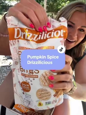 The pumpkin spice @Drizzilicious are soooo good! 