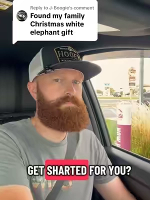 Replying to @J-Boogie Funny Christmas Gift! 🤣 #gaggifts #shartsurvivalkit #christmasgifts #funnygifts #whiteelephant 