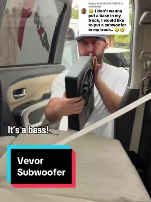 Replying to @DJSQUARED32 is it bass or sub? #bass #sub #caraudiosystem #audiosystem #musiclover 