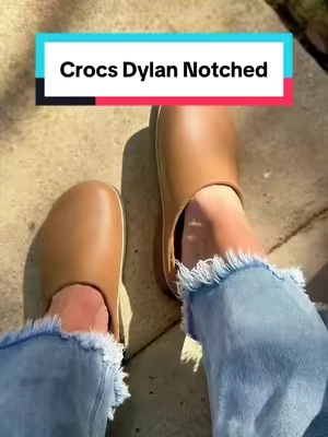 this one is for the nurses that couldn’t do the platform 👏 I would say true to size, if half size go down.  #crocs #fallshoes #nurseshoes #nurses 
