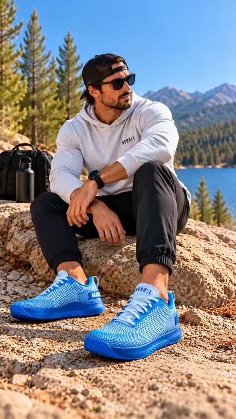 #gymshoes #nobull #mensshoes #mensfashion 