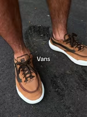 Vans ultra range in chipmunk @vans #vans #vanultrarange #vansshoes #vansgymshoes #confortableshoes 