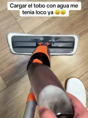 Con esto mantengo mi casa limpia sin estar cargando tantas cosas, es mas rapido y ligero que un trapeador tradicional😁 #limpiezadecasa #cleaninghacks #tipsdelimpieza #blackfriday #tiktokshopcreatorpicks 