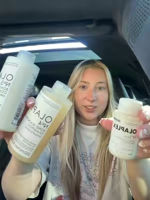 take my money I LOVE a good olaplex set ✨😮‍💨 #olaplex #haircareroutine #giftset #olaplextreatment #giftsforher 