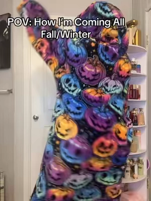 My New Obsession! #fall #halloween #fyp #fashion #viral 