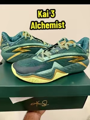 KAI 3 Alchemist Basketball Shoe #antakai3alchemist #kai3alchemist #tiktokshopfalldealsforyou #kyrieirving #basketballshoes 