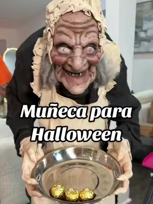 Respuesta a @🌸GISELL🌸  Muñecos para decoración de Halloween #terror #halloween #sustos #😂😂😂 #dealsforyoudays 