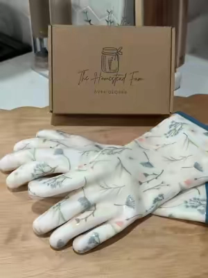 Heat Resistant Gloves! #ovenmitts #bakingessentials #tiktokshopfalldealsforyou #tiktokshopcreatorpicks 