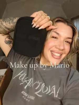 We love a make up by Mario brushes but now in the bag !!#tiktokshopstockup #makeupbymario #tiktokshopcosmetics #makeupbrushes 
