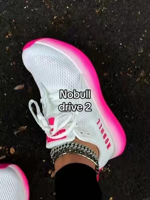 Nobull said pink bottoms > red bottoms @NOBULL #nobull #nobullshoes #gymshoes #crosstraining #nobullsneakers 