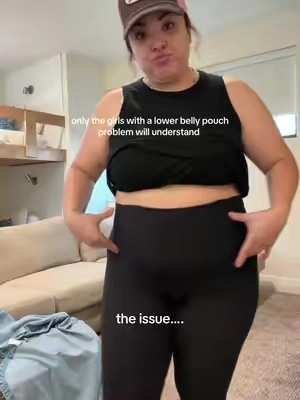 okayyy apron belly girlies, listen 🗣️ I’ve been wearing these shapewear panties and BABES…I definitely recommend these 🫶🏽  #shapewear #shapewearpanties #shapermint #plussize #apronbelly