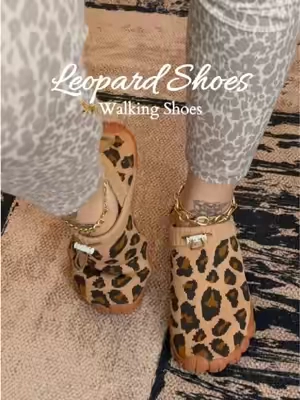 Cute barefoot shoes in leopard,🐆zero drop#widefeet #barefootshoes #leopardprint #tiktokshopfalldealsforyou #tiktokshopstockup 