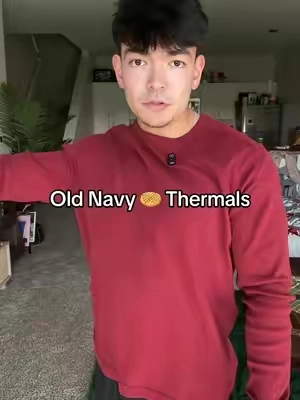 Old Navy never disappoints #OldNavyMen #WaffleKnit #MensOutfits #CasualMenswear #mensbasics 