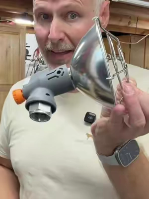 GJANSH Portable Propane Heater For Camping And Outdoor Use #TikTokShopCreatorPicks #tiktokshopstockup #toolupgrade #PropaneHeater #CampingHeater  @GJANSH 