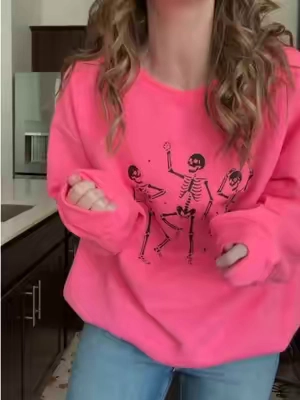 @Just Being Jordann is doing surprise crew next Halloween edition, and I am here for it! #CrewNeck #Sweatshirt #Sweater #JustBeingJordann #SurpriseSweater 