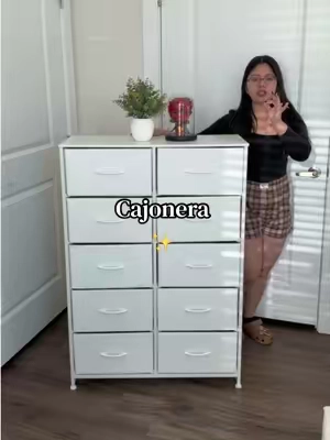 #cajonera #drawer #organizer #tiktokshopfalldealsforyou 