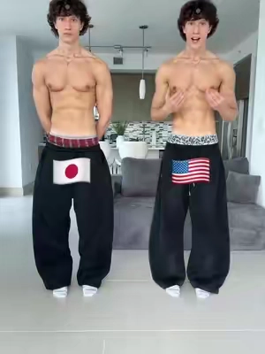 I got you #menspants 