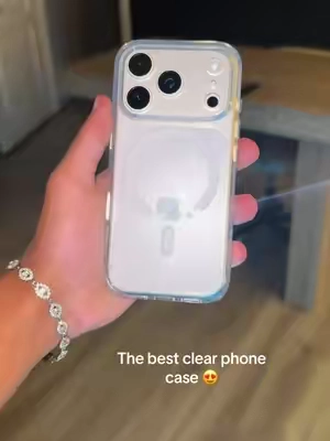 #phonecase #clearcase #musthaves 