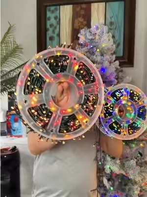 No Se espera que se agoten pasado mañana y no habrá reposición este año. ¡Haz tu pedido ahora si te interesa ! #lucesnavideñas #christmasdecor #ledlights #christmaslights #hoodink