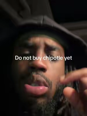 #chipotle 