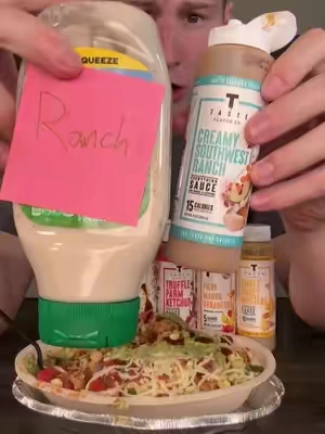 I’m going with the low calorie #sauces #food #lowcalorie #joeyswoll #gym 