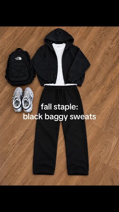#baggysweatpants #pacsun #fallfashion #tiktokshopcreatorpicks 