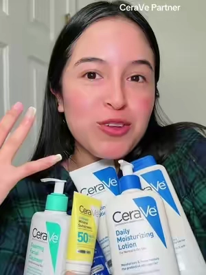 #CeraVePartner #CeraVe @CeraVe 