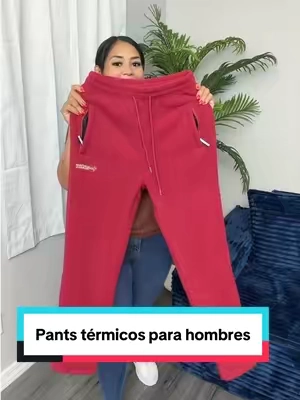 Respuesta a @Carlos súper afelpados Son gruesitos, cómodos y perfectos para esos días donde el frío está fuerte🥶🔥 #pantalonestermicos #ropadeInvierno #pantalonesafelpados #blackfriday  #tiktokshopcreatorpicks