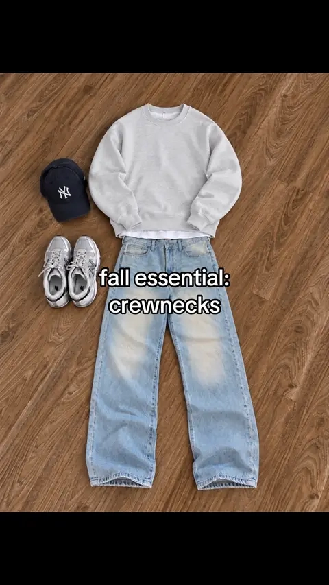 #crewneck #fallfashion #oldnavy #tiktokshopcreatorpicks 
