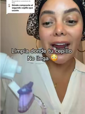 Respuesta a @Kelly #ceelike #cepillodedientes #oralhygiene #dienteslimpios #whiteningtoothpaste 