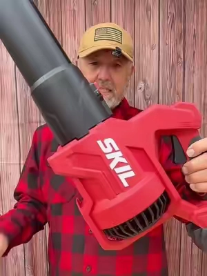 Skil leaf blower ##tools##skil##leafblower##fall##tool@@SKIL