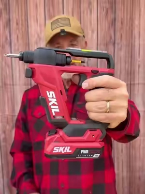 Skil flip drill a drill that can you can do two things at once with #drill #tool #skil #flipdrill #work @SKIL 