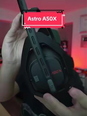 It makes sense why everyone’s switching to A50’s #astroa50x #headset #tiktokshopcreatorpicks #tiktokshopstockup 