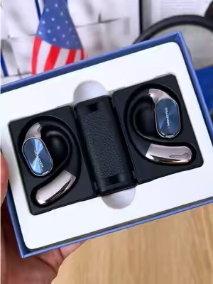 Tus audífonos te molestan después de llevarlos mucho tiempo? 😣 Prueba este diseño abierto y ergonómico, cómodo para el uso diario. ¡Toca el carrito y pide los tuyos! 🔥 #tiktokshopfalldealsforyou #earphone #OpenEarHeadphones #WirelessEarbuds #EverydayTech