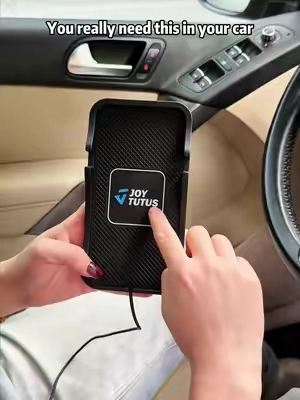 The only reason I'm thinking about returning this... is because it's cheaper now.#CarAccessories  #WirelessCharging  #CarGadgets  #PhoneCharger  #TikTokShop 