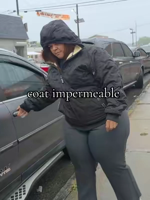 coat impermeable corta vientos unisex ordenen su misma talla #Diosprimero #tiktokshopstockup #coat #sweetwear #plussize 
