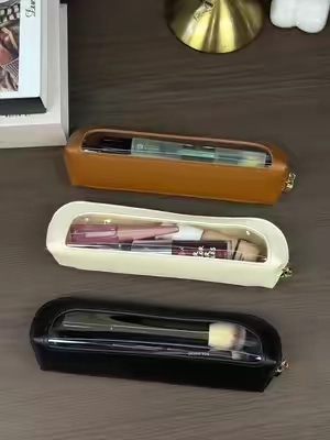 ¡Asegúrate de comprar el paquete de 3! Los colores son perfectos ✨ #purse #lipgloss #bagorganizer #bag
