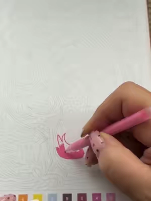 Nope not acrylic #TikTokShopCreatorPicks #tiktokshopstockup #TikTokShopFallDealsForYou #gelpens 