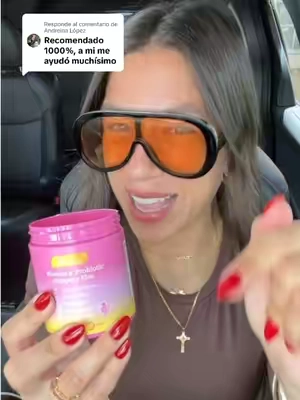 Respuesta a @Andreina López #phbalance #probiotics #probioticos #saludfemenina #womenshealth @Leefar US 