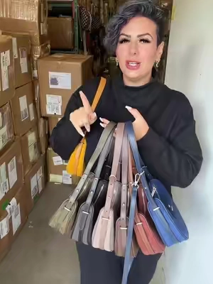 #fall #tiktokshopstockup #IrisAndRainbow #BagTok #irisarmy 