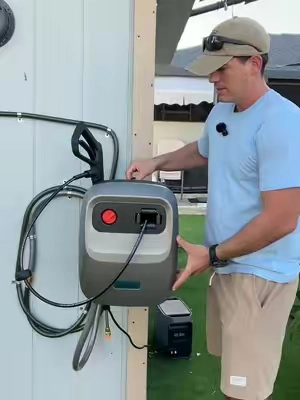 Hidrolavadora a presión retractable #pressurewashingbusiness #hidrolabadora #pressurewash #carwash #tiktokshopfalldealsforyou 