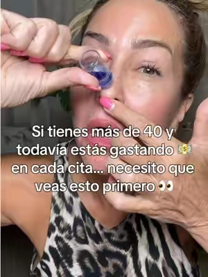 ESENCIAL agregar esto en tu rutina si tienes 35+ #qure #qureskincare #microinfusion #microneedling #matureskin @Qure Skincare 