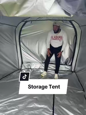 VEVOR Bike Storage Tent