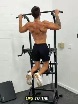 I can’t believe I didn’t think about lowering the height earlier! Makes so much sense haha 😅💪
