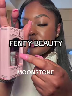 🖤 Moon stone 😍 @Fenty Beauty #moonstone #glossbomb #fentybeauty #fentybeautynewarrivals #TikTokShopFallDealsForYou 