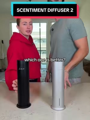 The battle of the diffusers