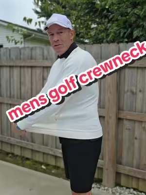 @MAELREG GOLF mens golf crewneck  #falldealsforyou #tiktokshopblackfriday #tiktokshopcybermonday #tiktokshopholidayhaul