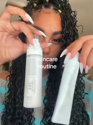 @Dr.Althea US #skincareroutine 
