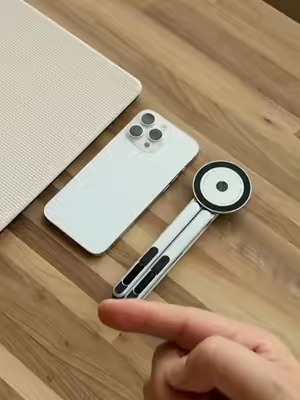 This stand works with your phone, laptop, and iPad. It's seriously a must-have for any desk setup.#laptopstand #3in1stand #ipadstand #tiktokmademebuyit #tiktokshopfalidealsforyou 